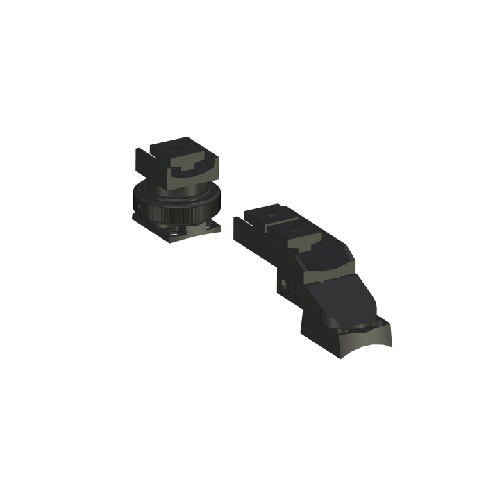 Montaż X-bolt obrotowy